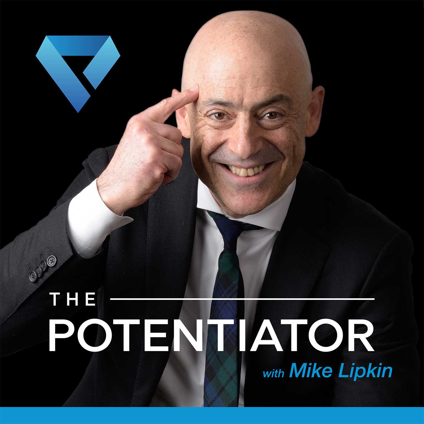 The Potentiator with Mike Lipkin The Potentiator with Mike Lipkin