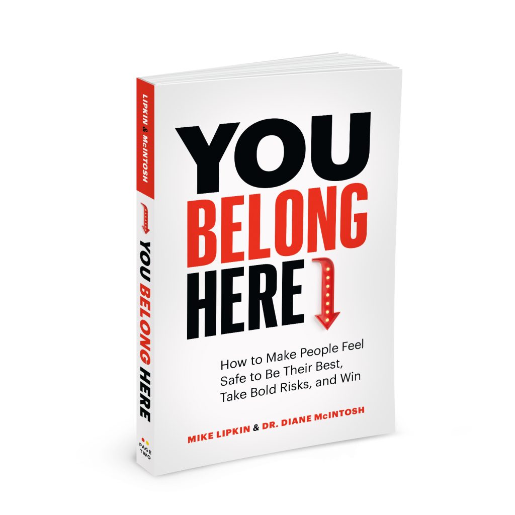 You Belong Here Book