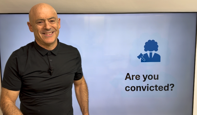 Are You Convicted?